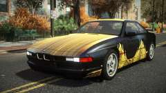 BMW 850CSi Nihozy S14 para GTA 4