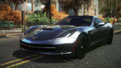 Chevrolet Corvette Bassy