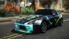 Honda S2000 Vedufa S13 para GTA 4