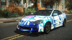 Honda Integra Nelory S6 para GTA 4
