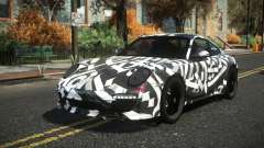 Porsche 911 Nurisay S13 para GTA 4