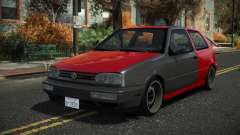 Volkswagen Golf Sotuly para GTA 4