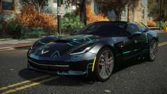 Chevrolet Corvette C7 Facertu S3 para GTA 4