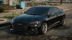 Audi RS5 Black para GTA San Andreas