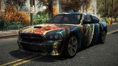 Dodge Charger Dexary S5 para GTA 4
