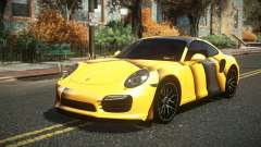Porsche 911 Hashmy S5 para GTA 4