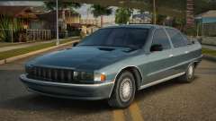 Chevrolet Caprice 93th para GTA San Andreas