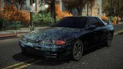 Nissan Skyline R32 Varenu S9 para GTA 4