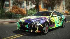BMW M6 F13 Vossey S10 para GTA 4