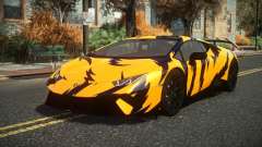 Lamborghini Huracan Zagilo S3 para GTA 4