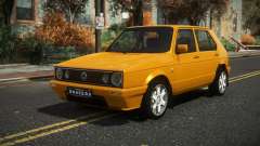 Volkswagen Golf Perty para GTA 4