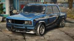 Vaz 2105 Winter Drift para GTA San Andreas