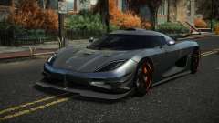 Koenigsegg Agera One Gatuj para GTA 4
