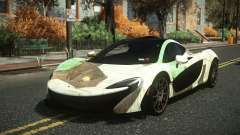 McLaren P1 Rezgo S8 para GTA 4
