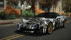 Chevrolet Corvette Disaf S7 para GTA 4