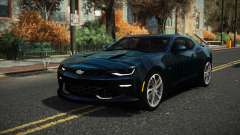 Chevrolet Camaro SS Gunja S6 para GTA 4