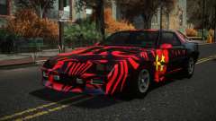 Chevrolet Camaro Vugerty S9 para GTA 4