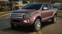 Ford Ranger V1.1 para GTA San Andreas