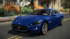 Maserati Gran Turismo Troks para GTA 4