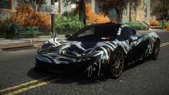 McLaren P1 Rezgo S1 para GTA 4