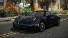 Alfa Romeo 4C Vizeji S4 para GTA 4