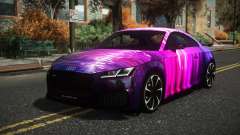 Audi TT Gumoly S2 para GTA 4