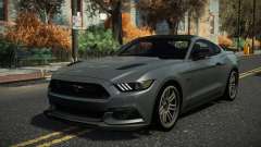 Ford Mustang Barulo