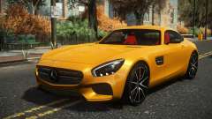 Mercedes-Benz AMG GT Subol para GTA 4