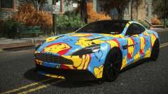Aston Martin Vanquish Frolixa S5 para GTA 4