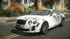 Bentley Continental Nujalo S3 para GTA 4
