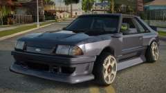 Ford Fox G-Tuned para GTA San Andreas