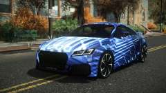 Audi TT Gumoly S10 para GTA 4