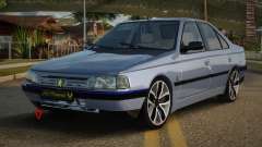 Peugeot 405 Nimoze para GTA San Andreas