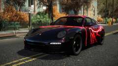 Porsche 911 Nurisay S2 para GTA 4