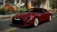 Nissan GT-R Vurgyn