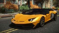 Lamborghini Aventador Mudzan para GTA 4