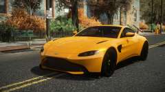 Aston Martin Vantage Koftanu para GTA 4