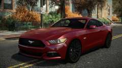 Ford Mustang Vetilo para GTA 4
