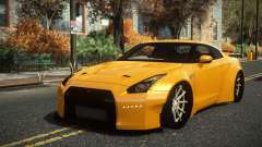 Nissan GT-R Wogah para GTA 4