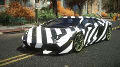 Lamborghini Aventador Rolkuz S6 para GTA 4