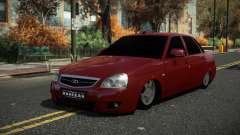 VAZ 2170 Sovejun para GTA 4