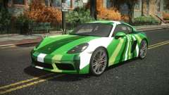 Porsche 718 Wizury S7 para GTA 4