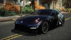 Nissan 370Z Zoyra S7 para GTA 4