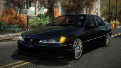 Peugeot 406 DTV para GTA 4