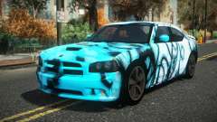 Dodge Charger Dexary S6 para GTA 4