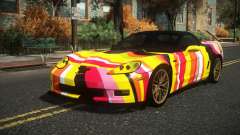 Chevrolet Corvette Disaf S4 para GTA 4