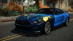 Ford Mustang Varihu S2 para GTA 4