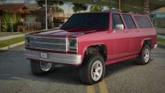 1976 Chevrolet Suburban V1.1 para GTA San Andreas