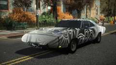 Dodge Charger Vuksa S12 para GTA 4
