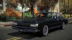 Chevrolet Caprice Classic Boligru para GTA 4